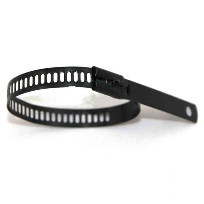 किन लेपित बहु लक स्टेनलेस स्टील केबल टाई छनौट गर्नुहोस्?